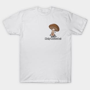 Too Mushroom for Offense T-Shirt